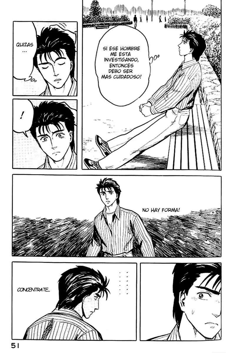 Parasyte capítulo 34, página 13