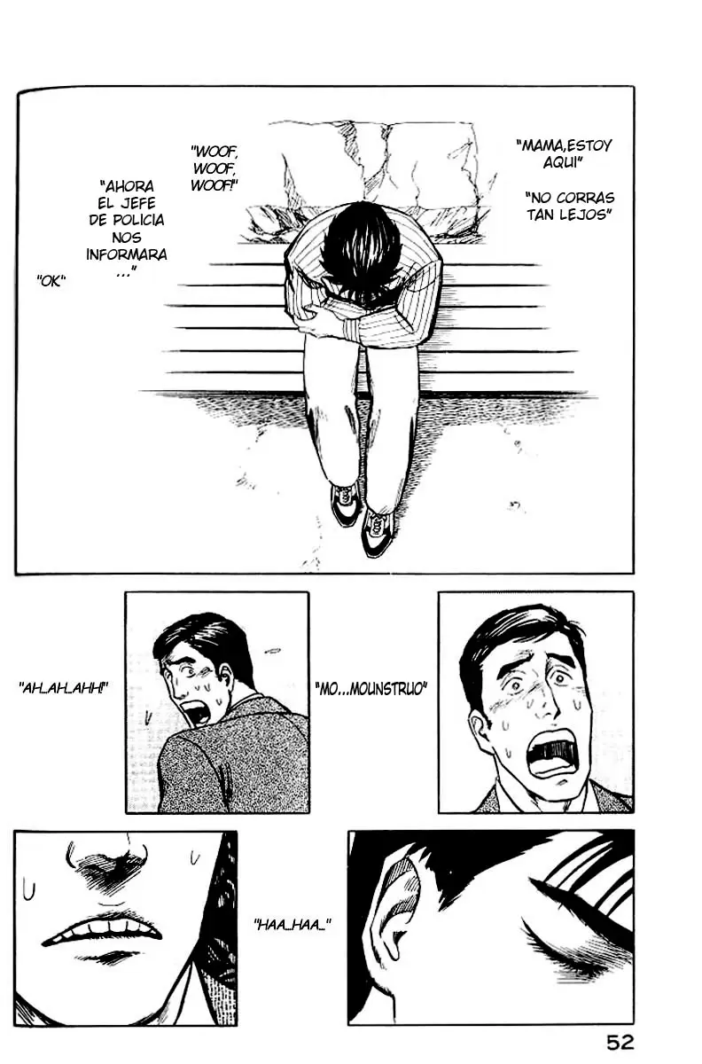 Parasyte capítulo 34, página 14