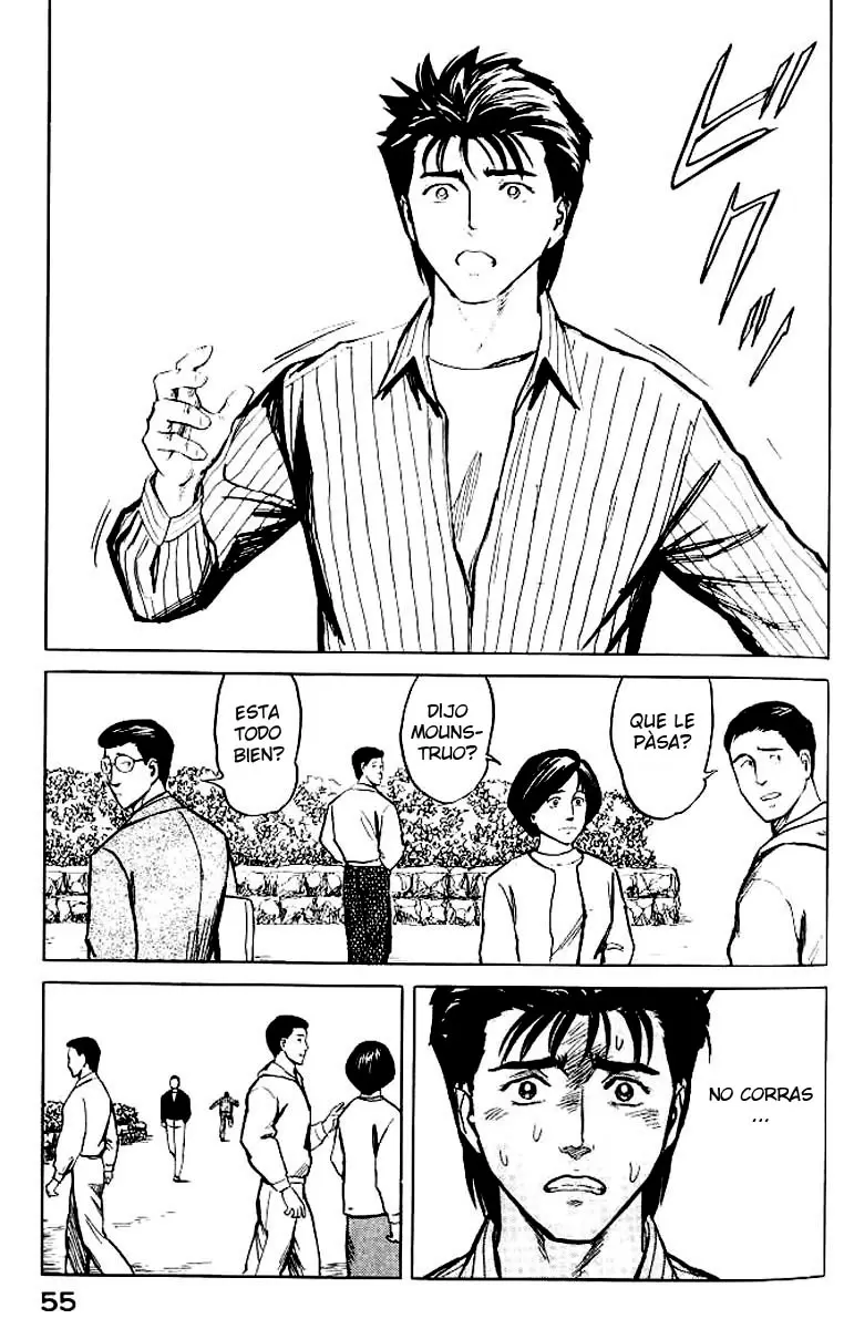 Parasyte capítulo 34, página 17