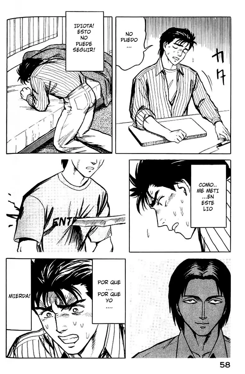 Parasyte capítulo 34, página 20