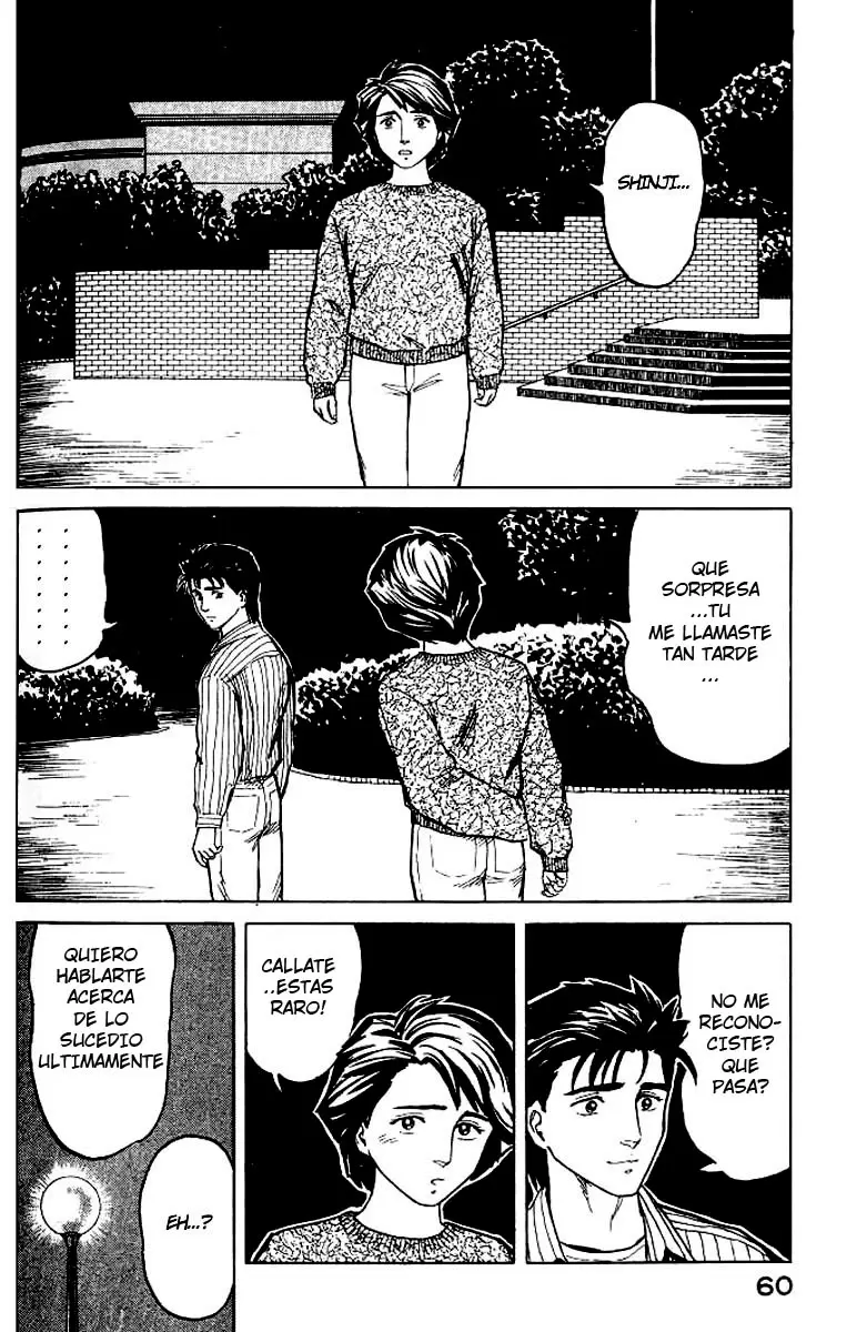 Parasyte capítulo 34, página 22