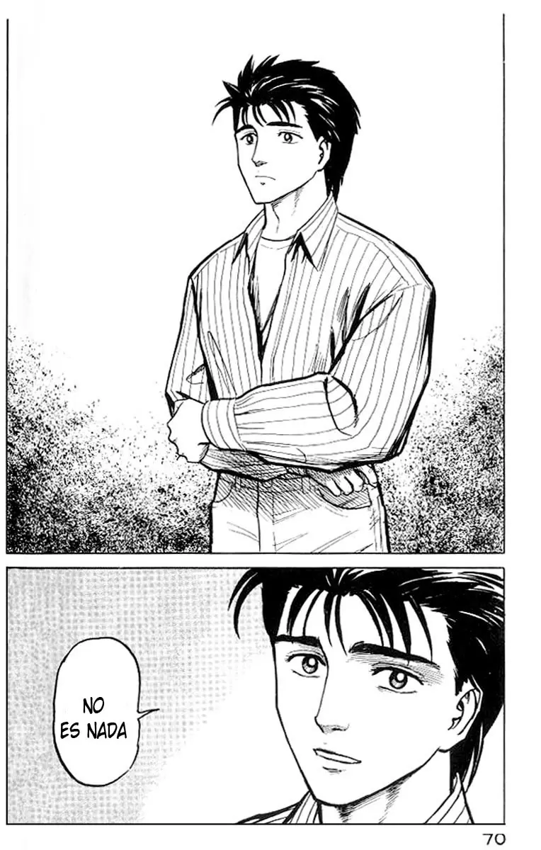 Parasyte capítulo 34, página 31