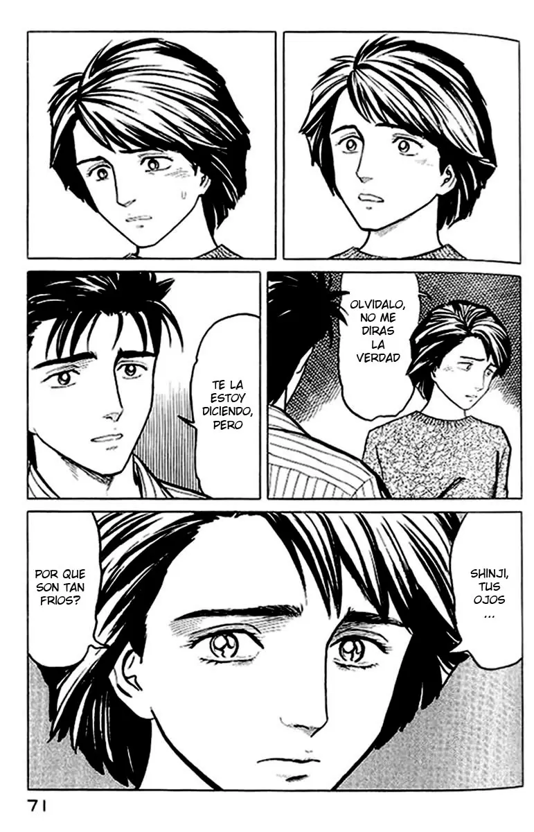 Parasyte capítulo 34, página 32
