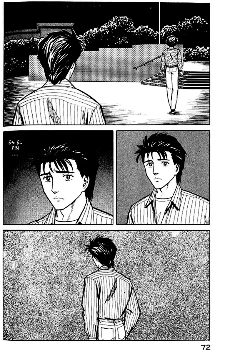 Parasyte capítulo 34, página 33