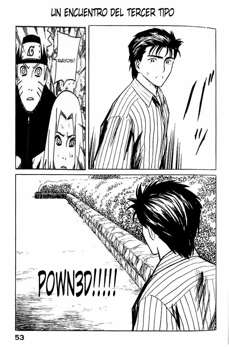Parasyte capítulo 34, página 40