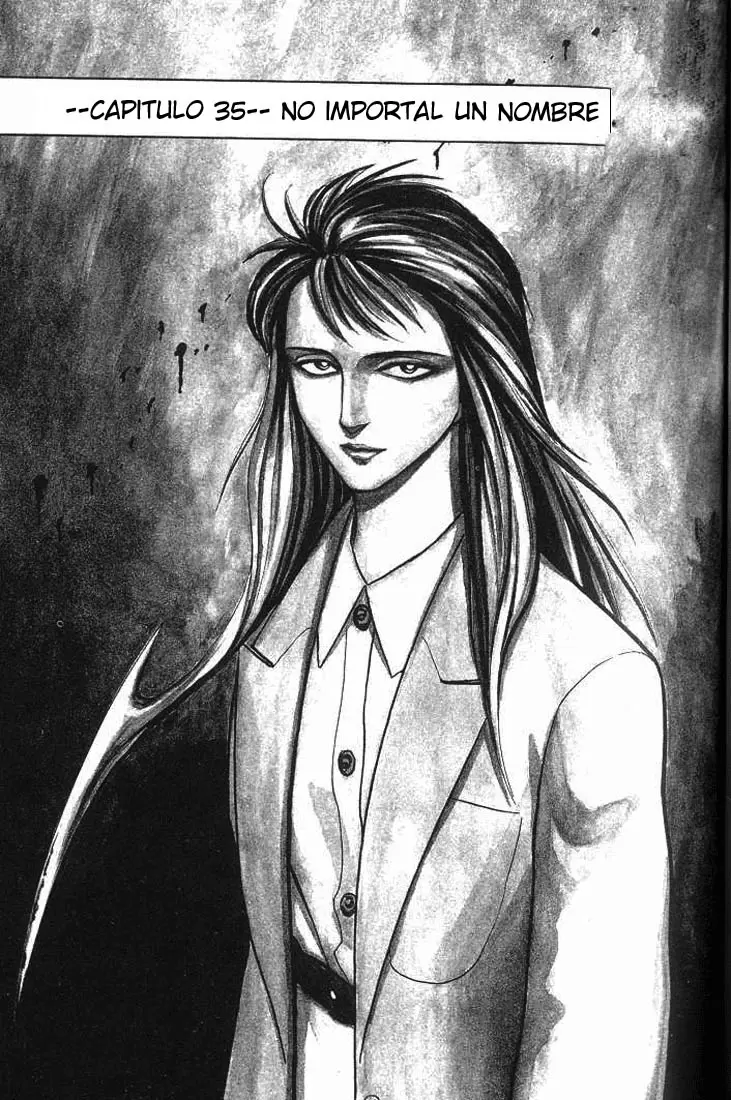Parasyte capítulo 35, página 1