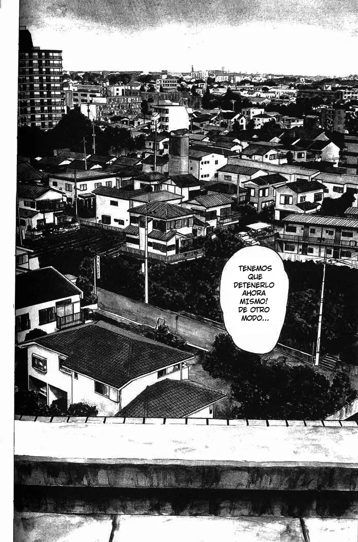 Parasyte capítulo 35, página 2