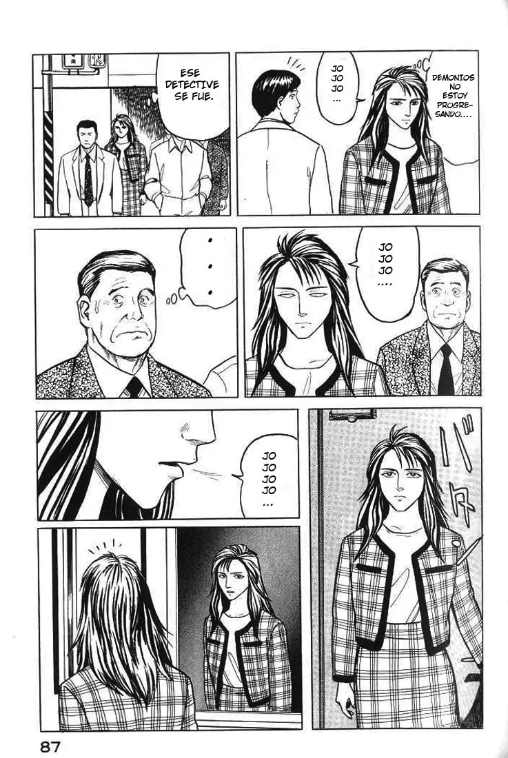 Parasyte capítulo 35, página 11
