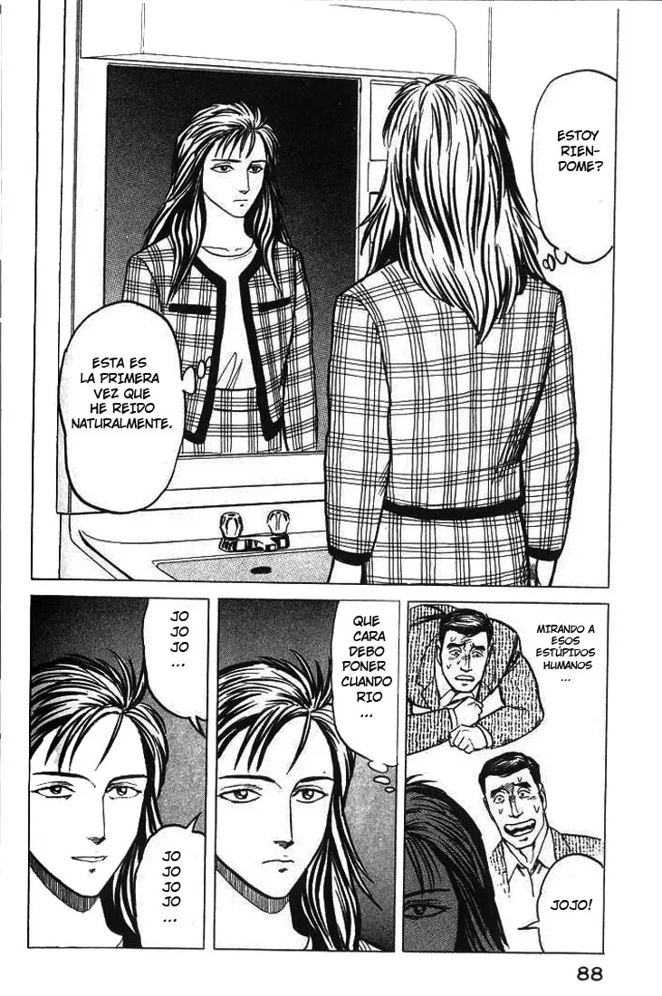 Parasyte capítulo 35, página 12
