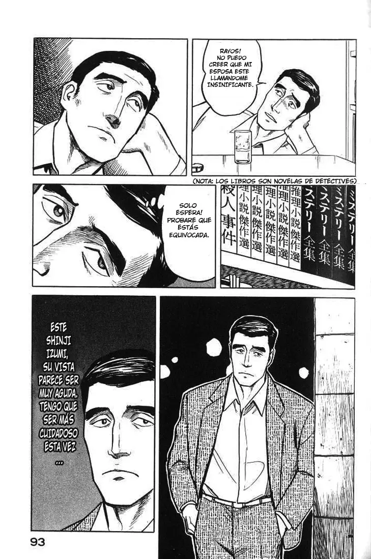 Parasyte capítulo 35, página 17