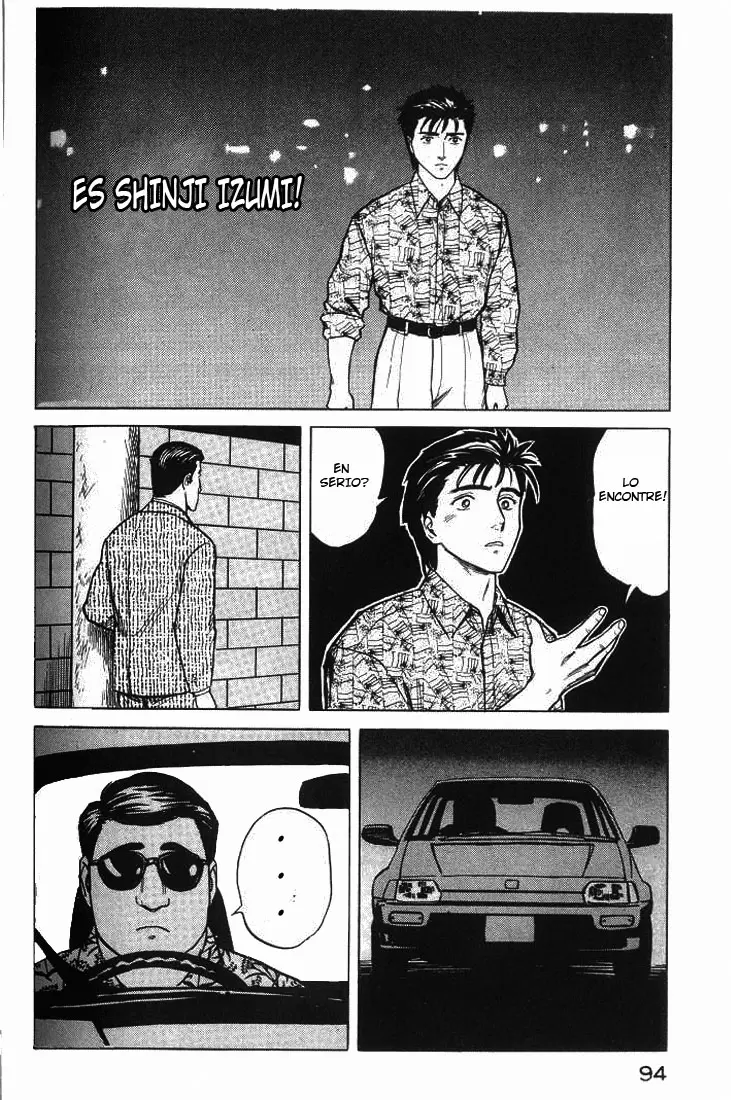 Parasyte capítulo 35, página 18
