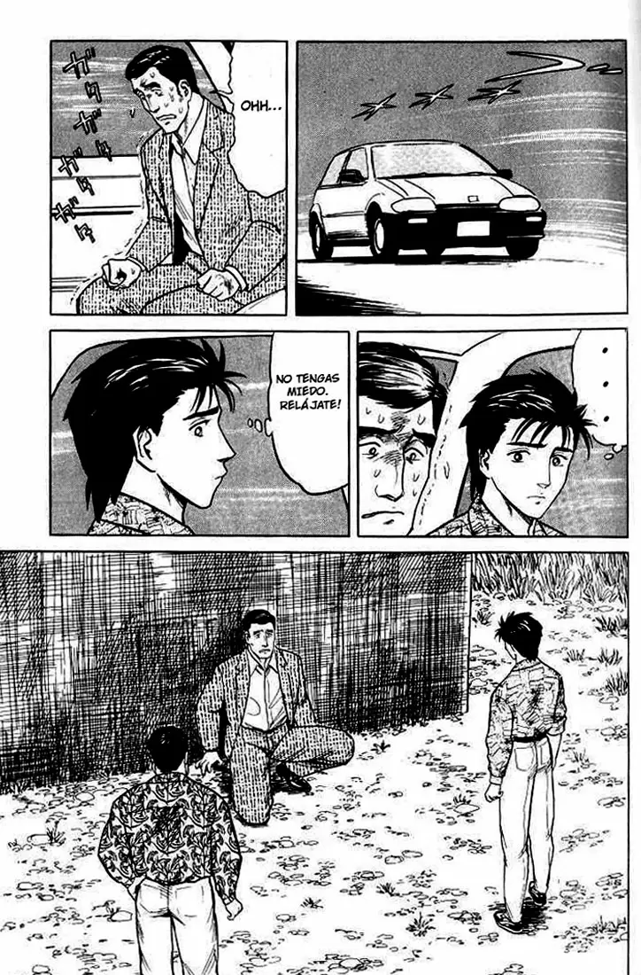 Parasyte capítulo 35, página 23