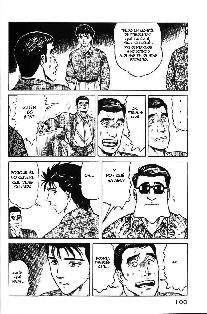 Parasyte capítulo 35, página 24