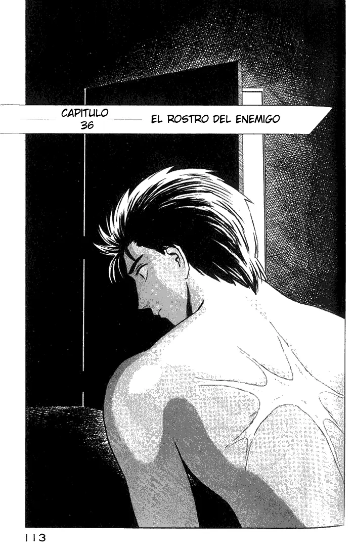 Parasyte capítulo 36, página 1
