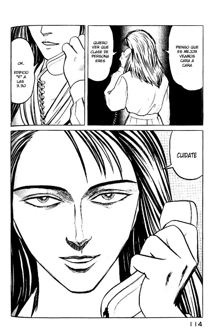Parasyte capítulo 36, página 2