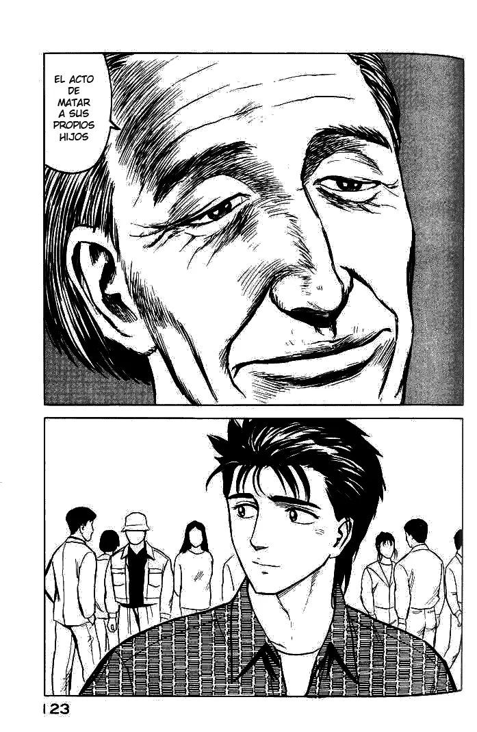 Parasyte capítulo 36, página 11
