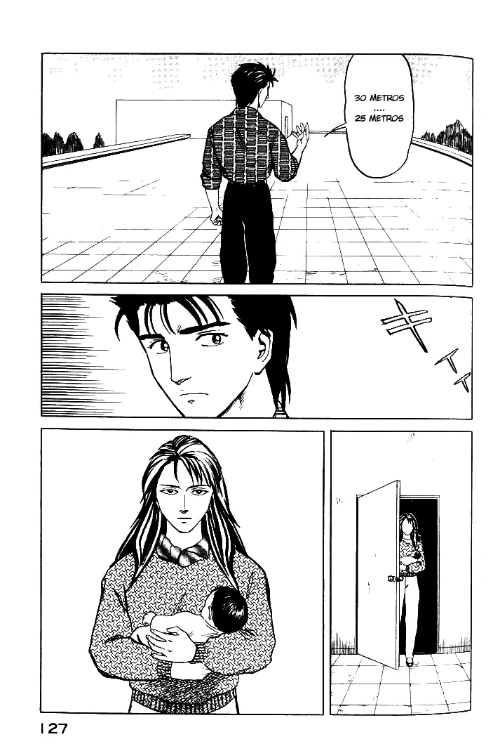 Parasyte capítulo 36, página 15