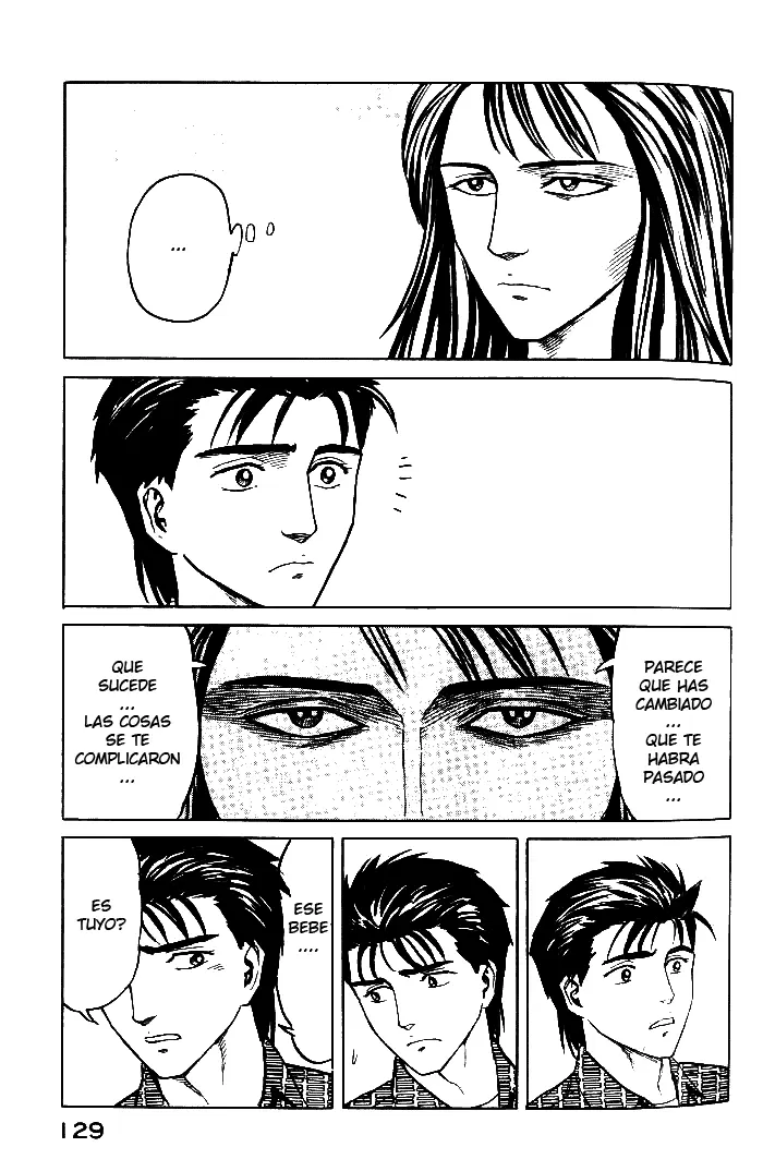 Parasyte capítulo 36, página 17