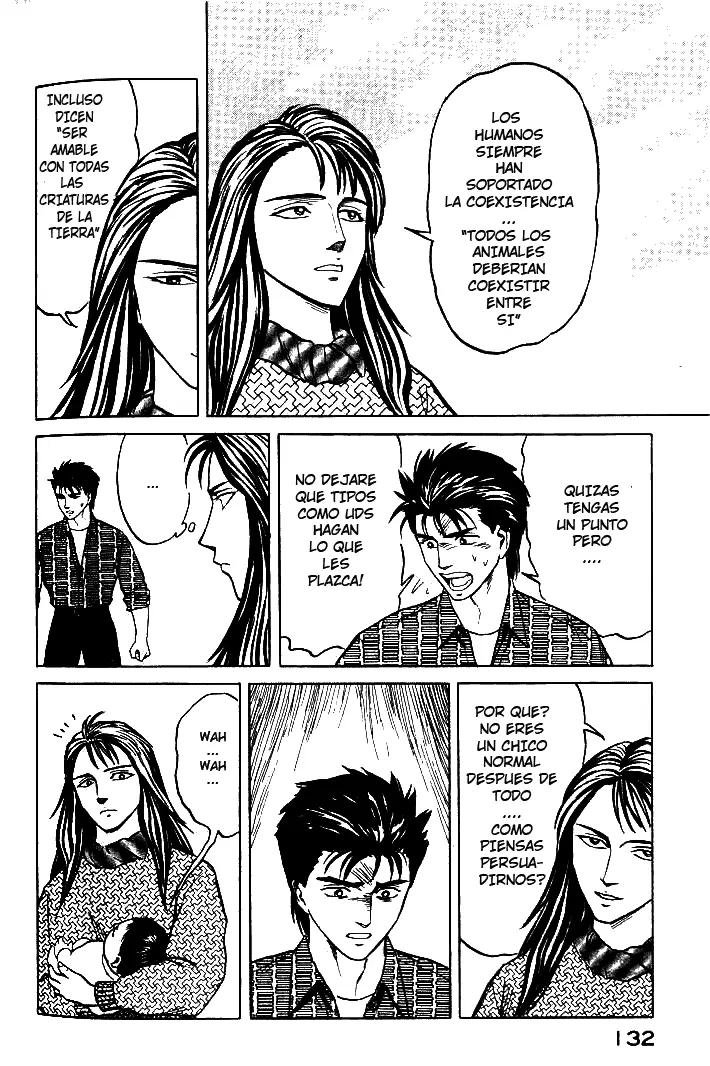 Parasyte capítulo 36, página 20