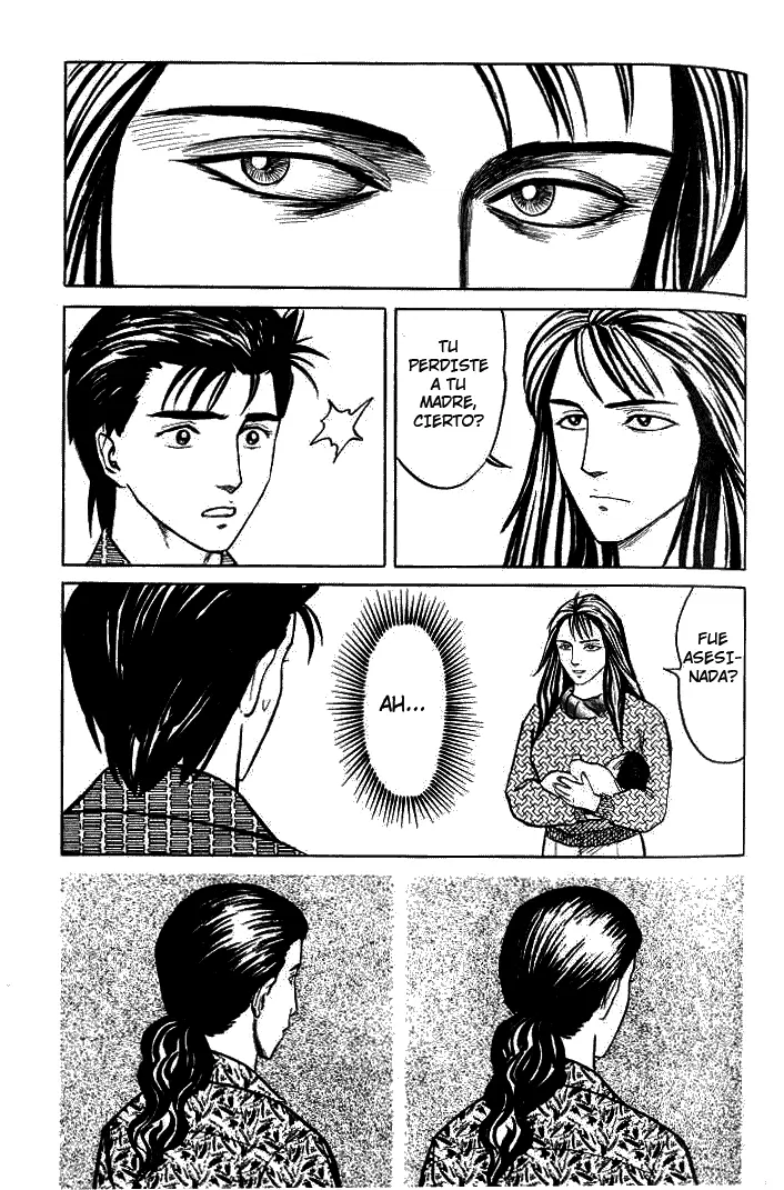 Parasyte capítulo 36, página 21