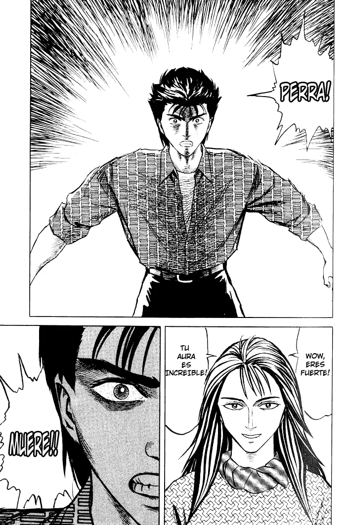 Parasyte capítulo 36, página 23