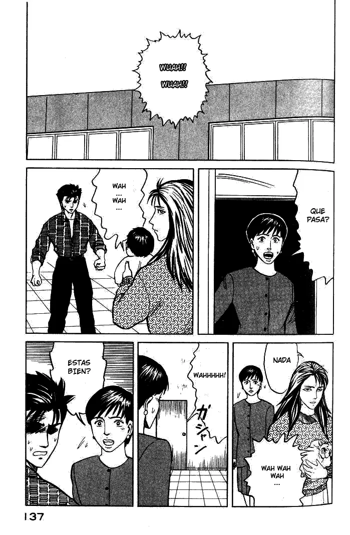 Parasyte capítulo 36, página 25