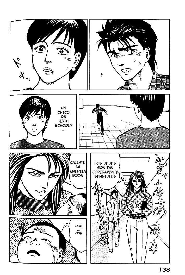 Parasyte capítulo 36, página 26