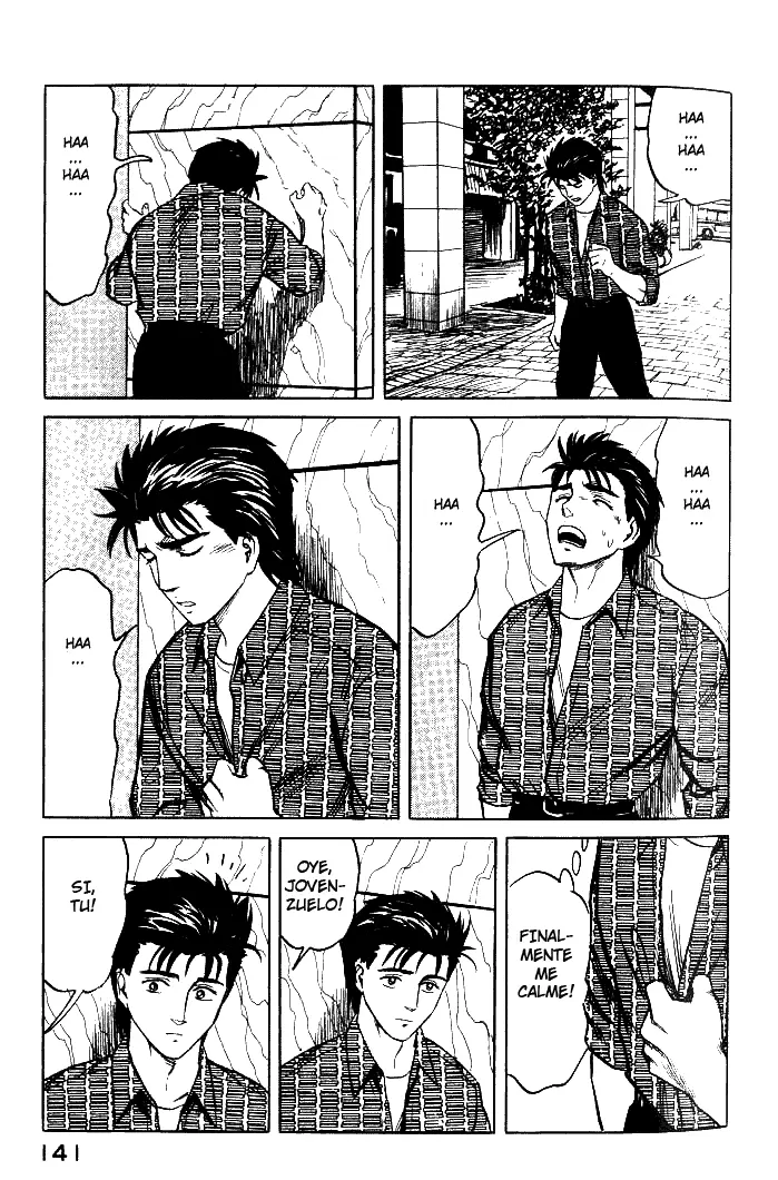 Parasyte capítulo 36, página 29