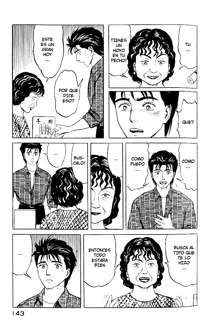 Parasyte capítulo 36, página 31