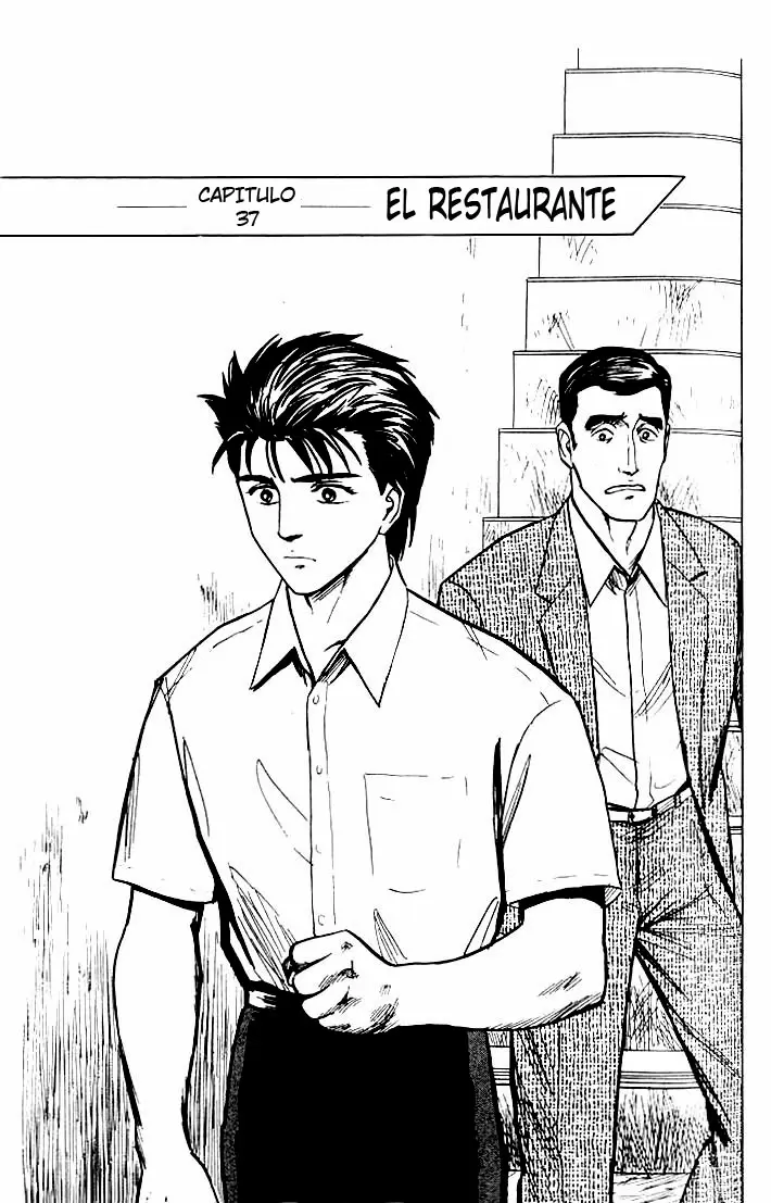 Parasyte capítulo 37, página 1