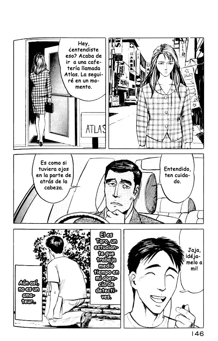 Parasyte capítulo 37, página 2