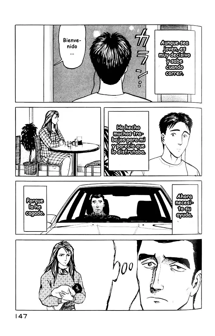 Parasyte capítulo 37, página 3