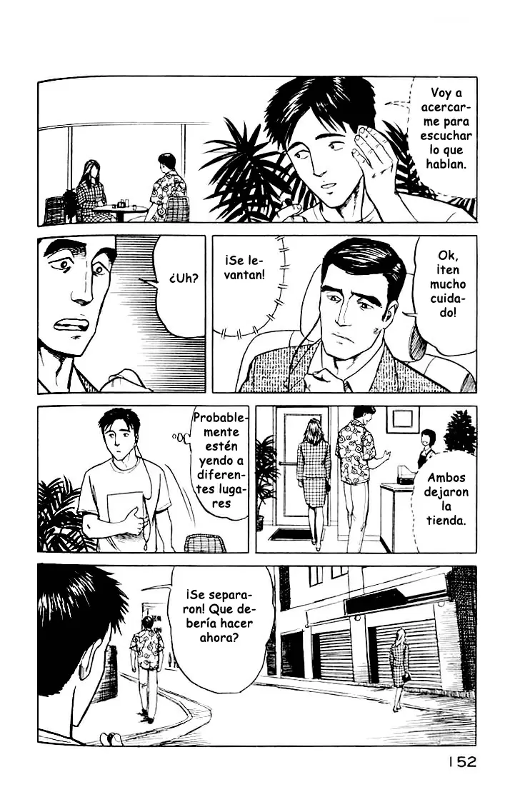 Parasyte capítulo 37, página 8