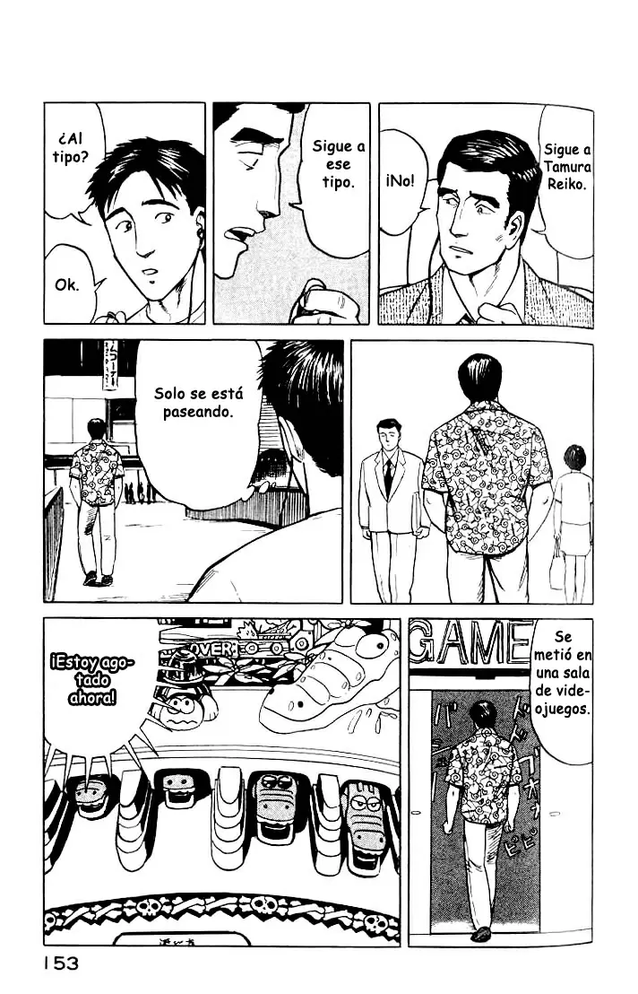 Parasyte capítulo 37, página 9