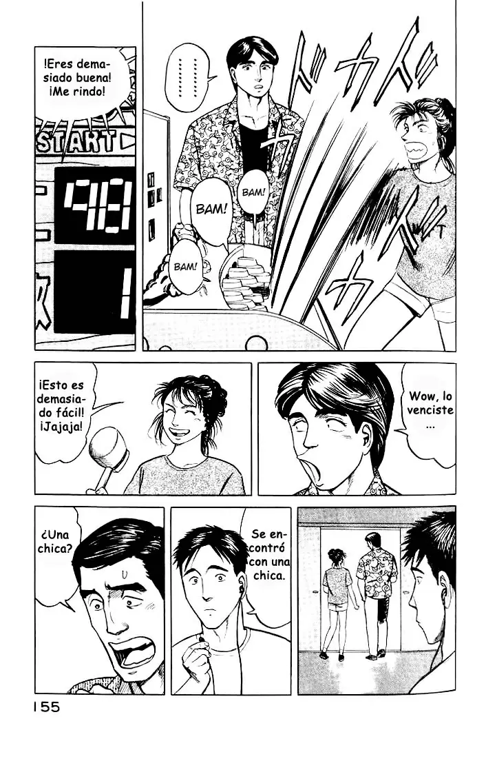 Parasyte capítulo 37, página 11