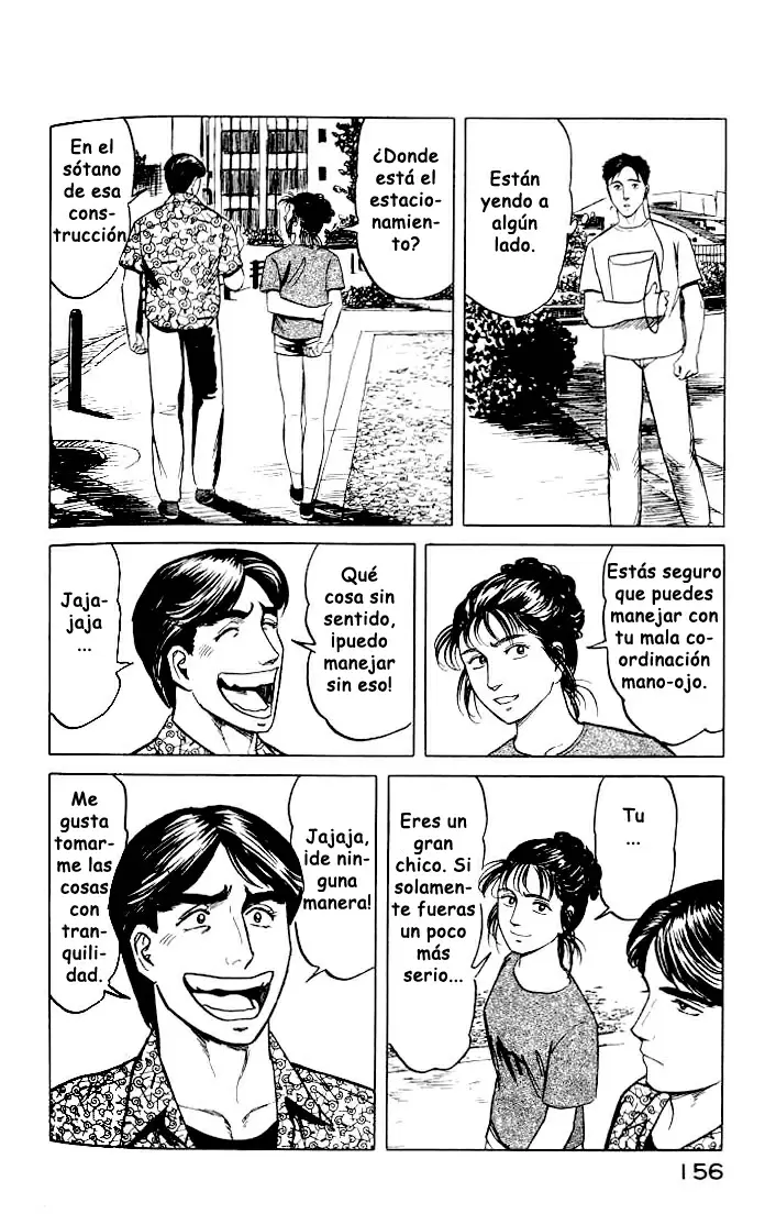 Parasyte capítulo 37, página 12