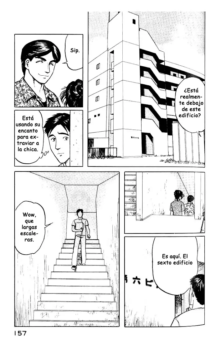 Parasyte capítulo 37, página 13