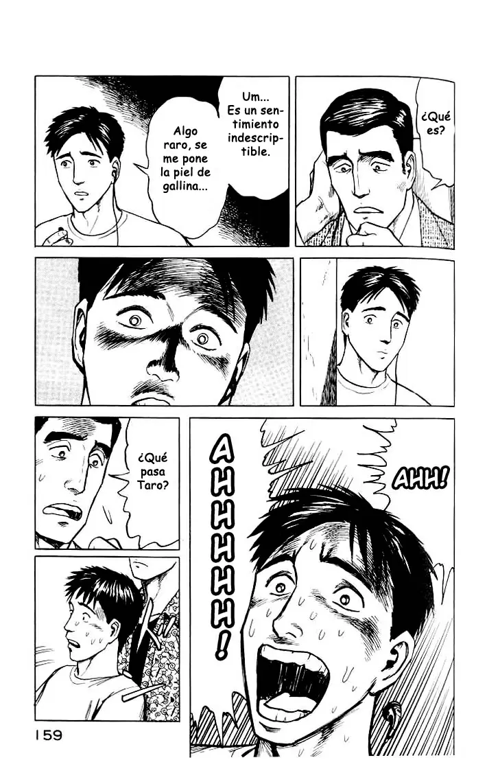 Parasyte capítulo 37, página 15