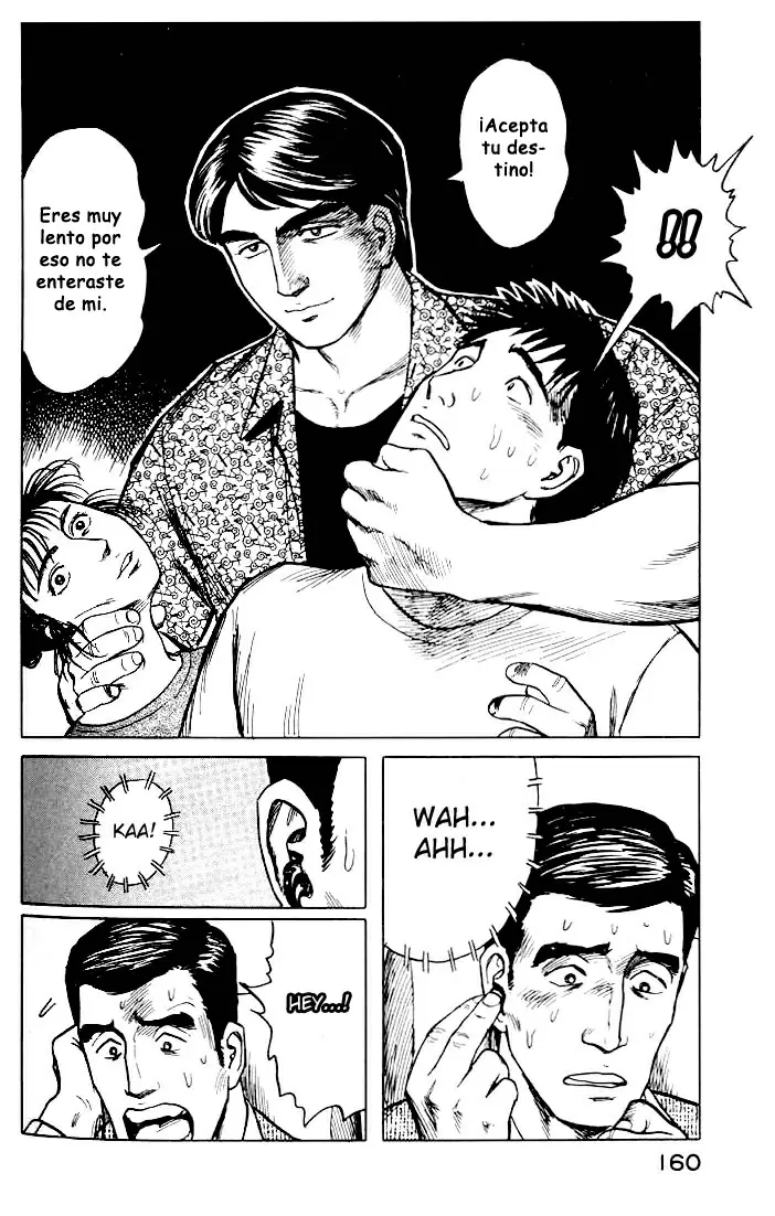 Parasyte capítulo 37, página 16