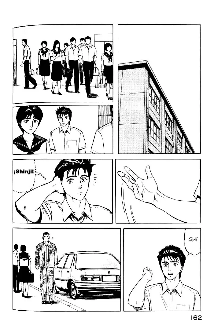 Parasyte capítulo 37, página 18