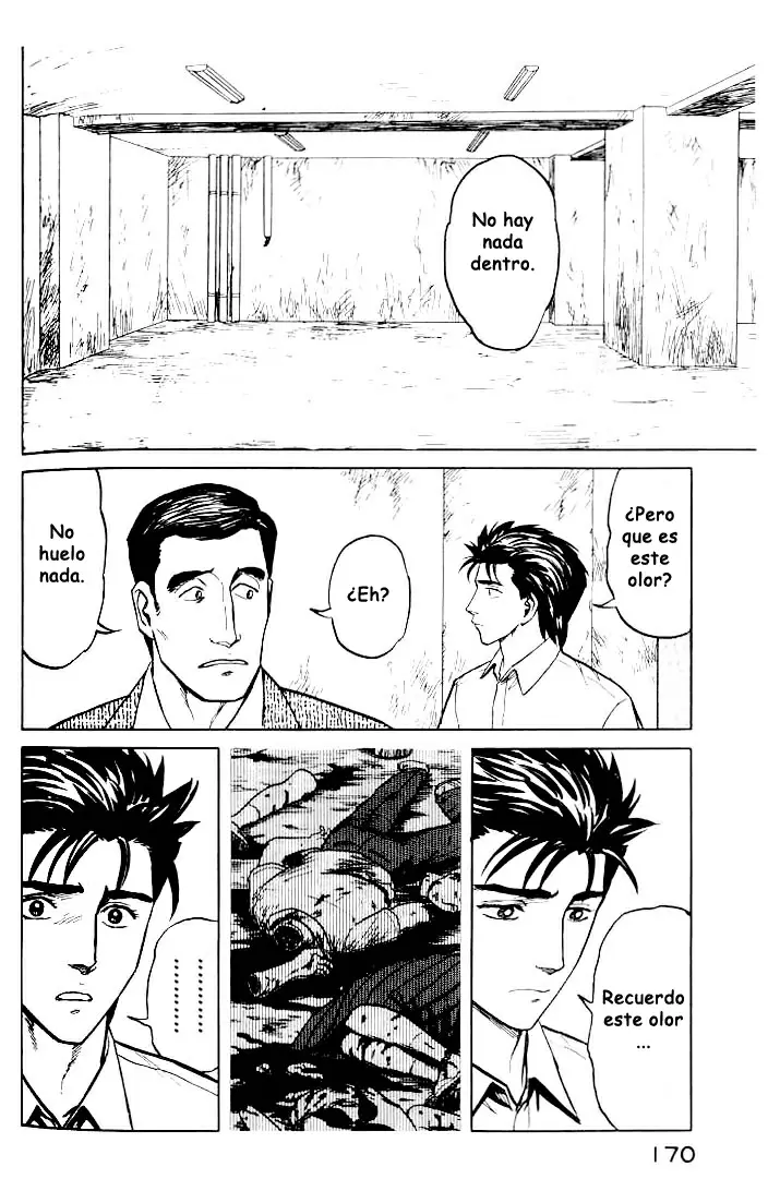 Parasyte capítulo 37, página 26