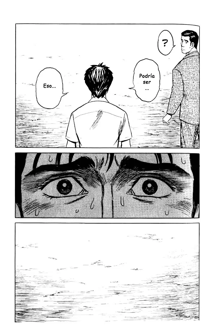 Parasyte capítulo 37, página 27