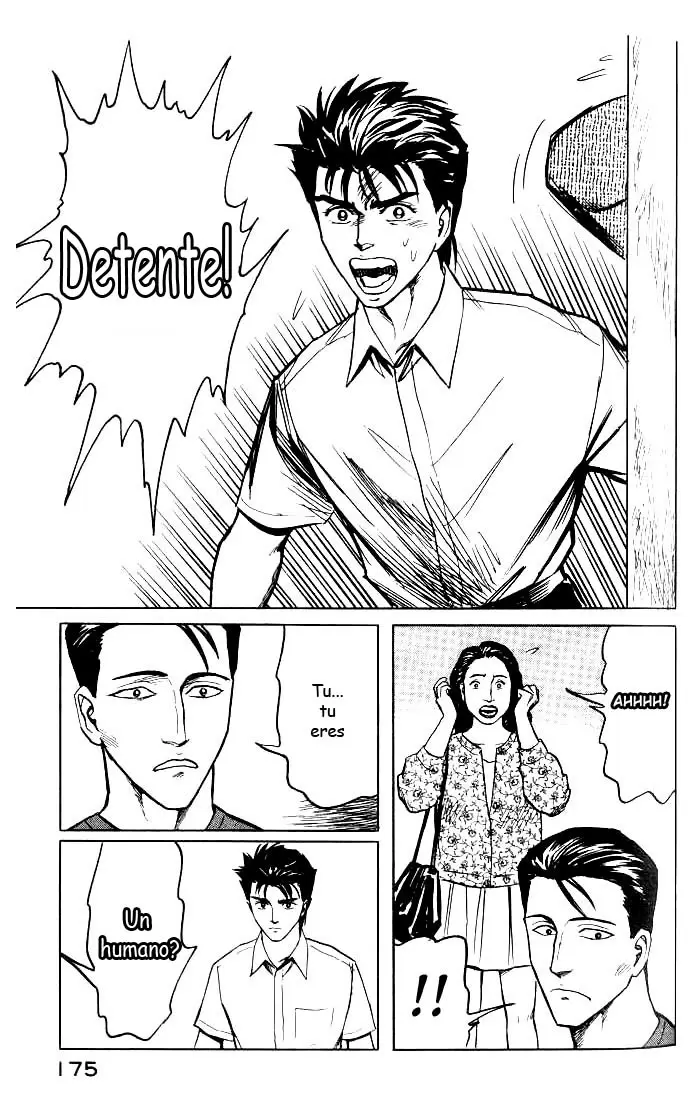 Parasyte capítulo 37, página 31