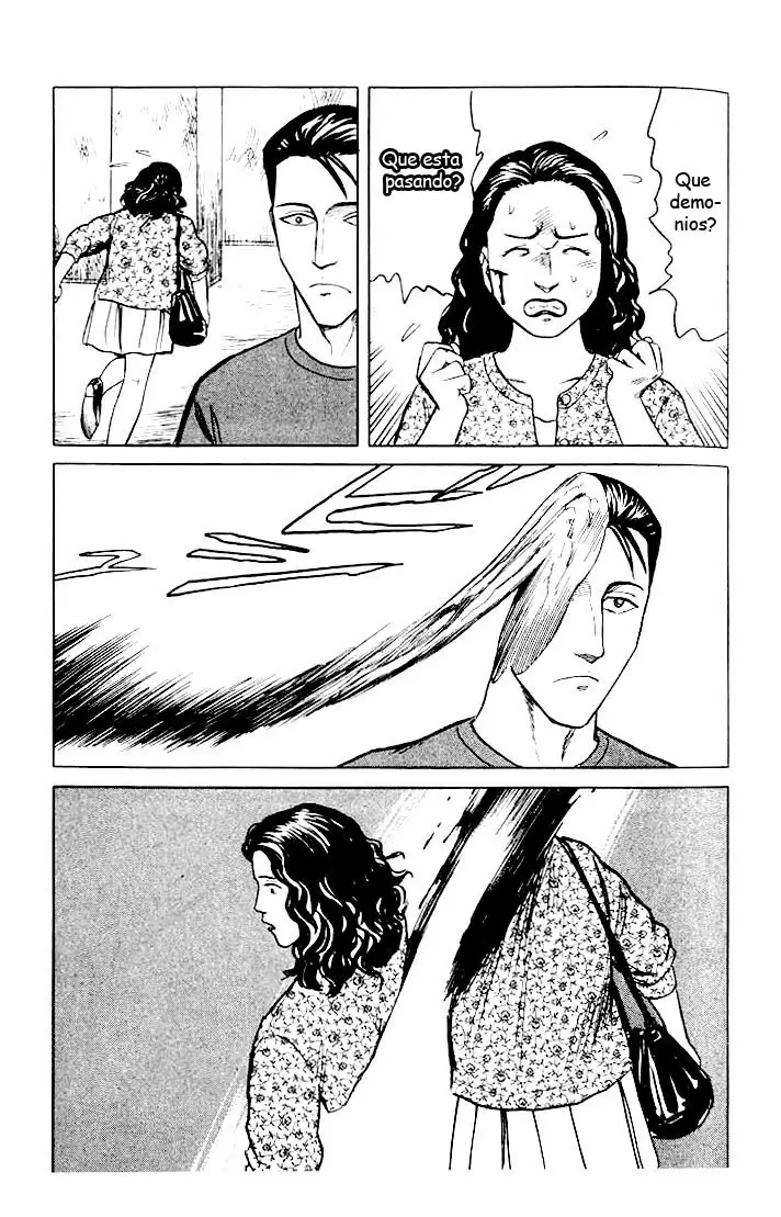 Parasyte capítulo 37, página 33