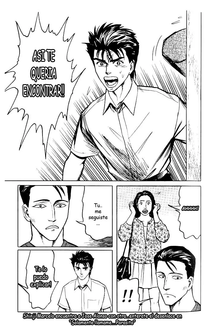 Parasyte capítulo 37, página 37