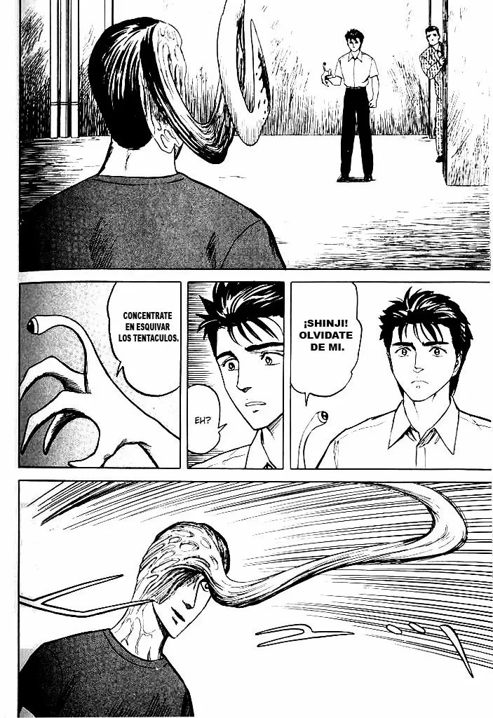 Parasyte capítulo 38, página 2