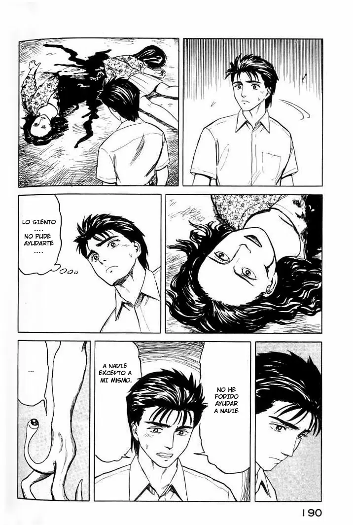 Parasyte capítulo 38, página 12