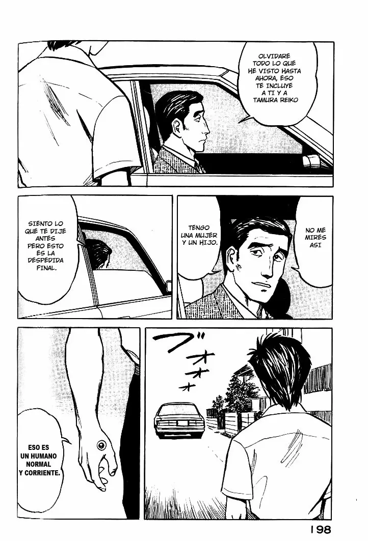 Parasyte capítulo 38, página 20