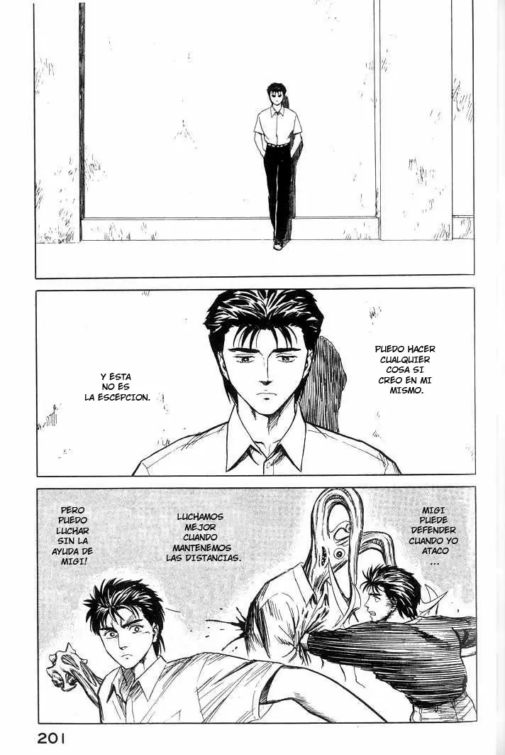 Parasyte capítulo 38, página 23