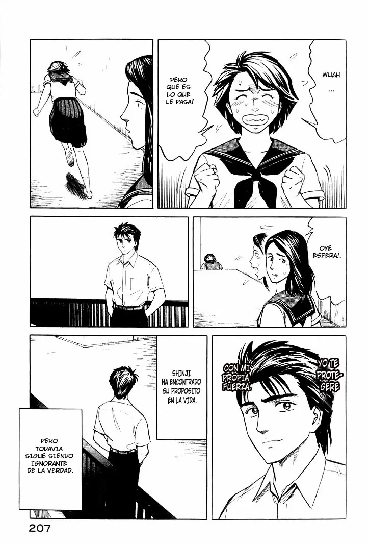 Parasyte capítulo 38, página 29